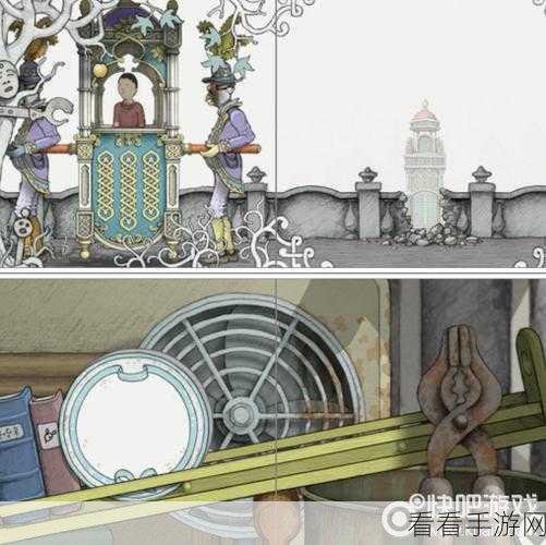 画中世界画中世界最新全关卡全攻略汇总
