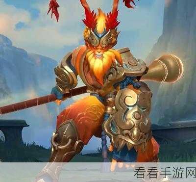 手游攻略，解锁美猴王角色，称霸西游纪元战场