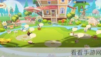 猫咪公寓2，解锁猫咪变异秘籍，打造梦幻萌宠乐园