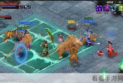 江湖如梦行侠录，深度攻略——技能点配与行侠选择秘籍