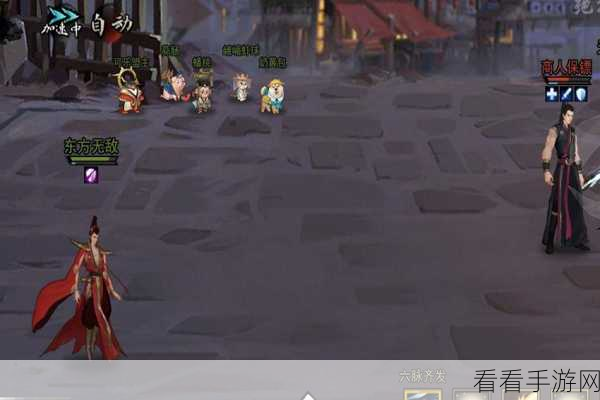 张小樱现身我的侠客！详尽攻略助你快速升级