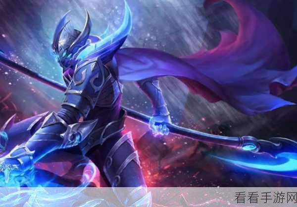 KPL赛场闪耀新星，干将莫邪精彩操作全解析