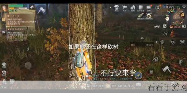 手游攻略，女孩与海——高效节省体力全攻略