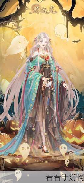 手游资讯，揭秘花满唐官方漫画，婉儿双面人生六格条漫精彩纷呈