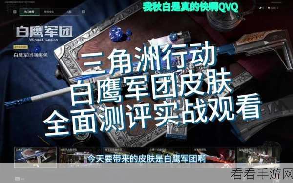 探秘三角洲行动手游，检视技巧全解析