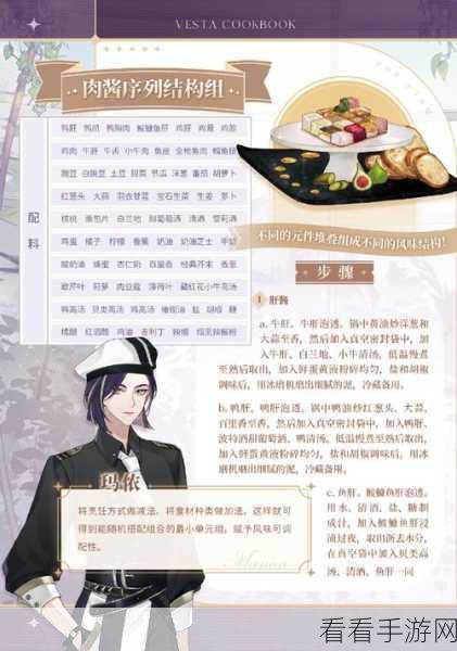 维斯塔的餐桌，角色默认语音设置全攻略
