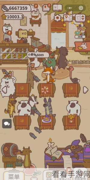 探秘动物餐厅，拉斯维加设施究竟何方神圣？