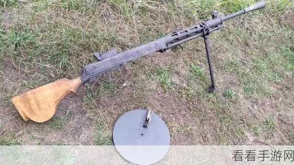 SKY 手持 DP 轻机枪称霸战场，被低估的神器
