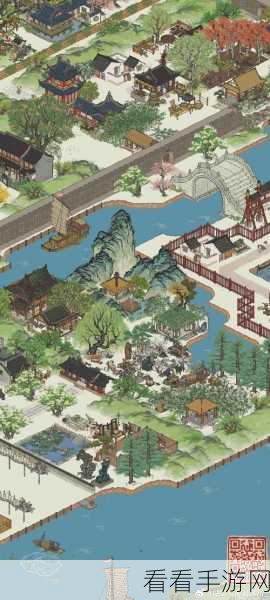 江南百景图，解锁建筑画轴的最佳运用时刻