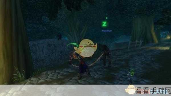 魔兽世界挖矿致富秘籍，高效掘金策略大揭秘