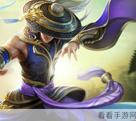 英魂之刃手游，李探花实战攻略，解锁花式连招称霸战场