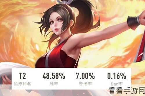 不知火舞开场神装秘籍 速战速决抢线攻略