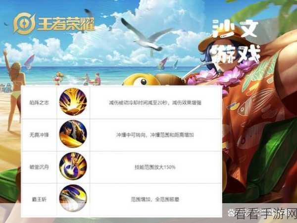 觉醒之战手游独家揭秘，赛事详情与参与指南