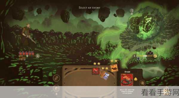 Inkborn，Rogue牌组构筑RPG震撼登陆Steam，开启策略冒险新篇章