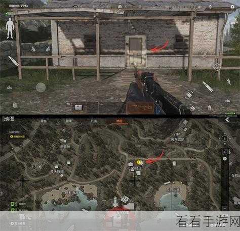 暗区突围，山谷资源点深度探秘与致胜秘籍