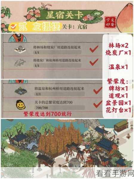江南百景图亢宿左摄提二关深度攻略，揭秘高效通关秘籍与实战技巧