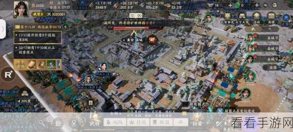 战地无疆深度攻略，解锁建筑升级秘籍，打造无敌要塞