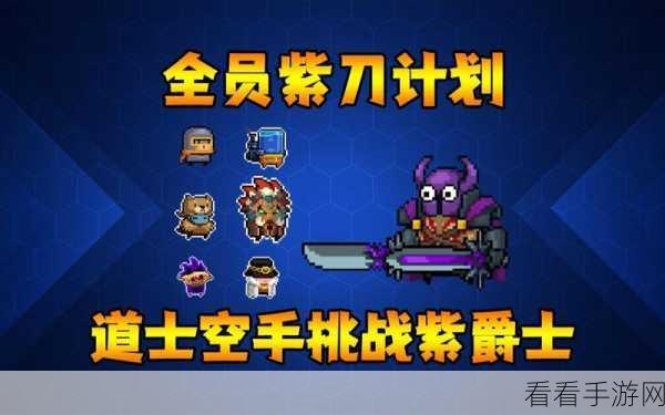 元气骑士道士一技能深度解析，解锁战斗潜能的必胜秘籍