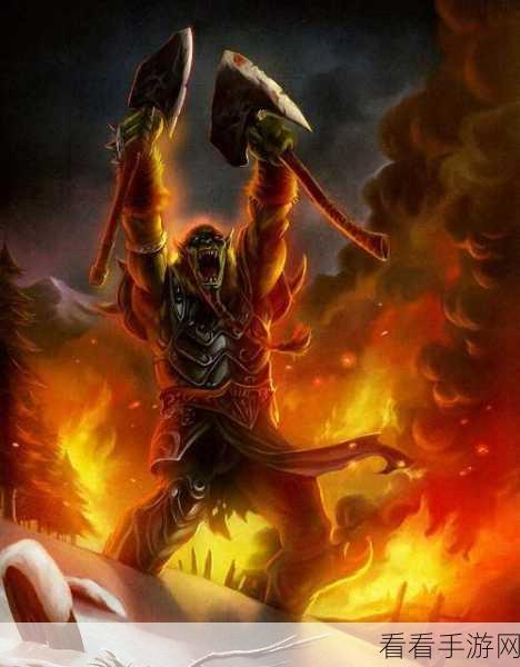 魔兽之旅群虫之心，战士装备竞速大赛燃爆开启
