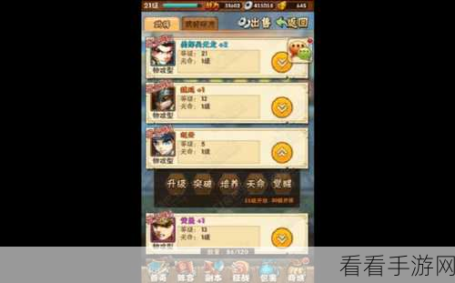 手游攻略大揭秘，少年国志称号系统全攻略与实战技巧