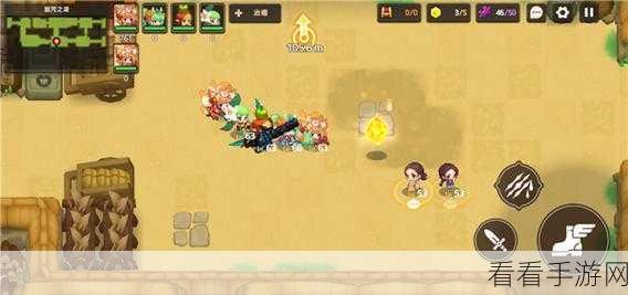 坎公骑冠剑攻略秘籍，侵略者研究所高效通关全揭秘