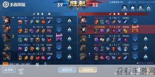 王者荣耀闯关模式，新手必备的无敌阵容秘籍