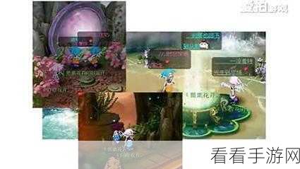 剑侠世界手游，霞裳古韵，侠情四溢