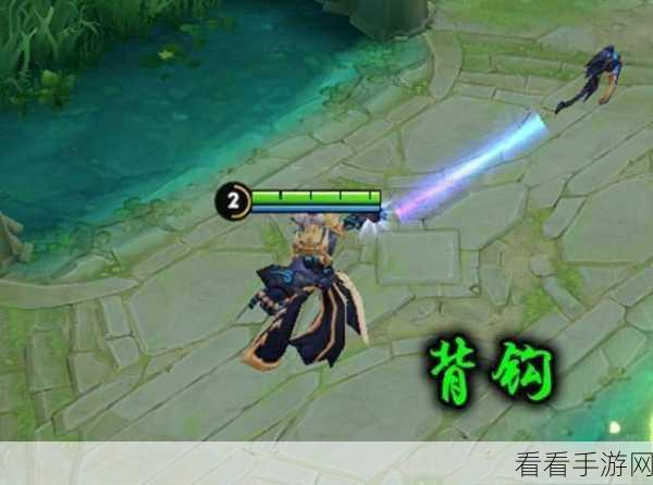王者荣耀，钟馗大乱斗制胜秘籍，掌控全局的钩子艺术