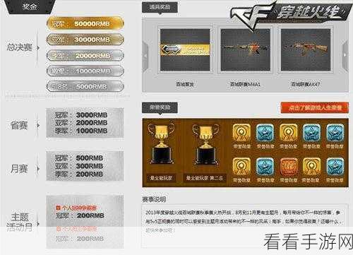 双生怨致玩家深情告白，揭秘全新赛事与丰厚奖励