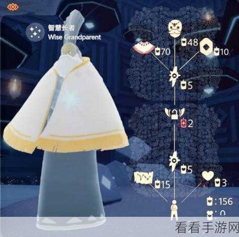 光遇复刻盛宴，白金斗篷先祖兑换图鉴全揭秘，珍稀道具等你拿！