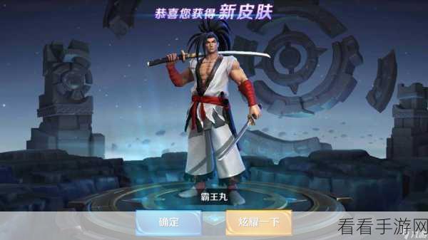 王者荣耀宫本武藏深度攻略，掌握剑圣精髓，后排脆皮的终极威胁