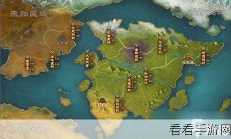 原神探索秘籍，高效搜寻三相众物技巧大揭秘