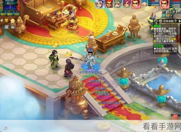 梦幻西游单人副本大揭秘，无需组队也能畅玩