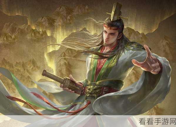 手游资讯，三国记-梦战深度解析，鲁肃武将评价与实战策略