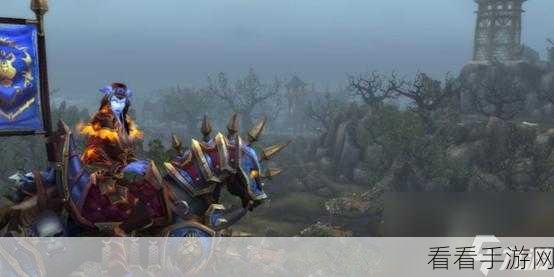 魔兽世界WLK，萨尔玛声望速刷全攻略，解锁专属奖励不是梦！