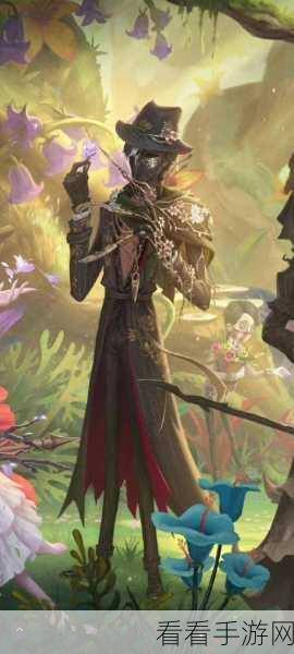 第五人格，杰克辅助技能大揭秘，掌控全局称霸赛场