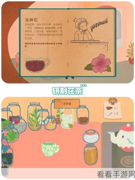 闪宝揭秘，星屿茶话会中的璀璨游戏之旅