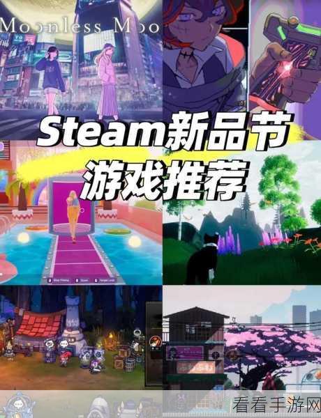 国产佳作闪耀Steam！飞越13号房互动影像惊艳亮相新品节