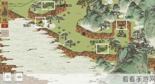 揭秘江南百景图徽州府探险，徽杭古道主线剧情彩蛋与宝箱钥匙全攻略