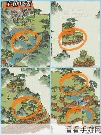 揭秘江南百景图徽州府探险，徽杭古道主线剧情彩蛋与宝箱钥匙全攻略