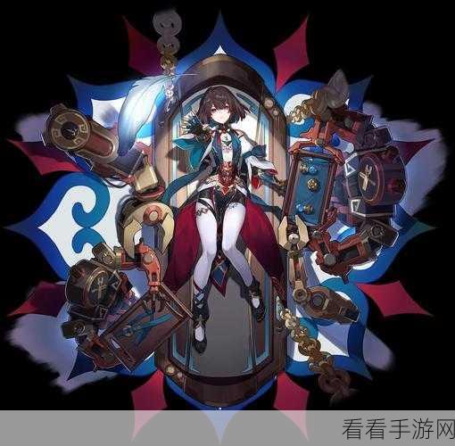 崩坏，星穹铁道新主角开拓者命途记忆立绘震撼发布，探索未知宇宙之旅即将启程！