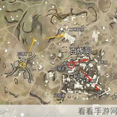 永劫无间手游攻略，森罗谷高效搜点策略揭秘