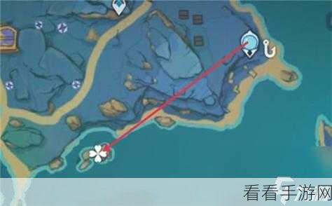 原神松果采集攻略，揭秘蒙德与璃月松果富集区，助你快速收集！