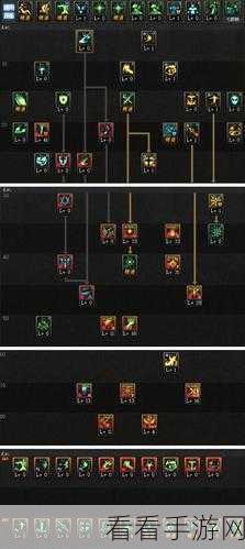 元气骑士前传，打造无敌堡垒，技能加点秘籍大公开