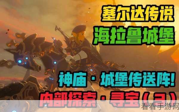 塞尔达传说，智慧再现，宝藏碎片全攻略，揭秘玩家力荐寻宝圣地