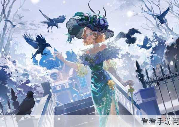 第五人格霜风琼瑶二十四节气挑战赛燃情开启