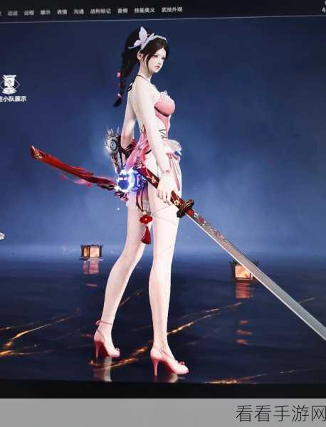 永劫无间手游，沈妙惊艳连招秘籍大揭秘
