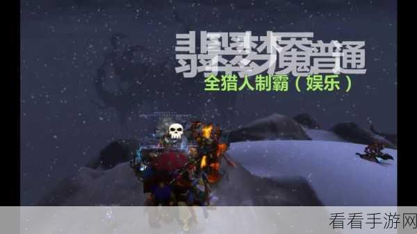 掌握梦魇连招秘籍，制霸游戏战场