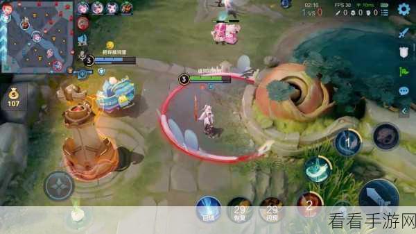 魔镜物语薪火相承献祭流胡桃克拉之高速推击