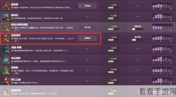 炉石传说新动向，酒馆战棋与排位赛加分机制深度剖析